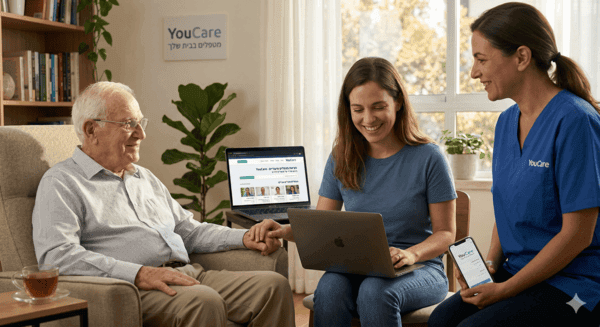 מציאת מטפלים